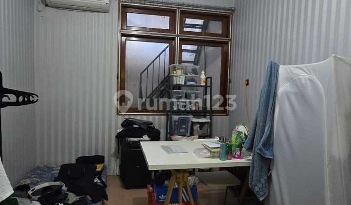 Termurah Rumah Janur Elok Belakang Santika 2.Lantai Jalan.3 Mobil 2