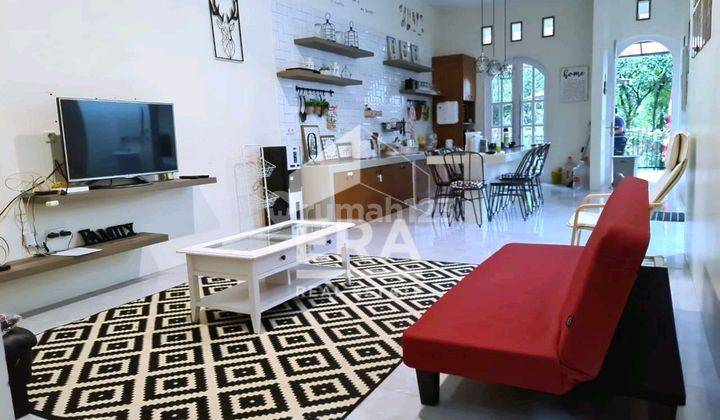 dijual rumah taman legian sentul selatan 1