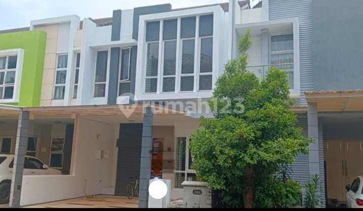 Turun Harga Rumah Cluster Grand Orchard Kelapa Gading 1