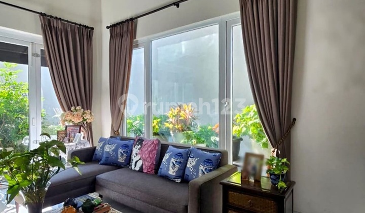 For Sale. Quick. Minimalist House Ready to Occupy Cilandak Cipete Strategic Location. 2