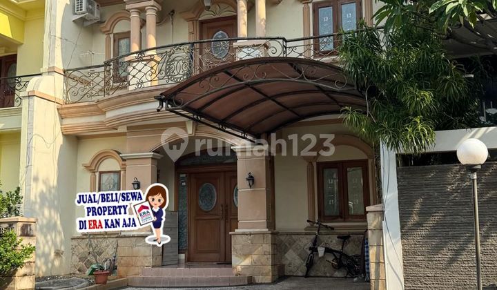 Dijual Cepat Rumah Siap Huni 2 Lantai Gading Pelangi 1