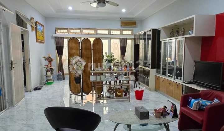 Dijual Cepat Rumah Sunter Bisma.l 2.Lantai Siap Huni