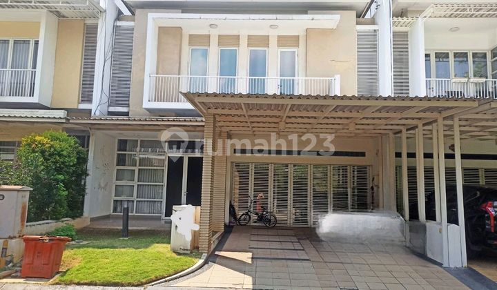 Dijial Rumah Cluster Grand Orchard Kelapa Gading 10x20