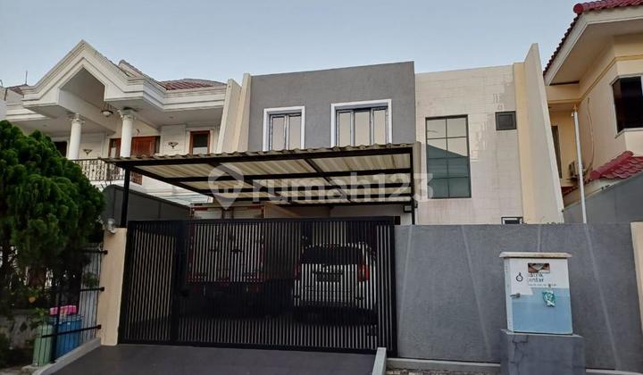 Disewakan Rumah Minimalis Villa Gading Indah Siap Huni