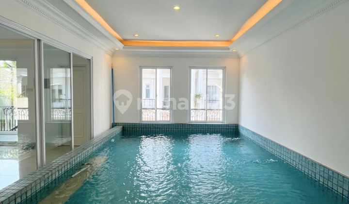 Jual Cepat Brand New Modern Town House Cilandak 3 Lantai