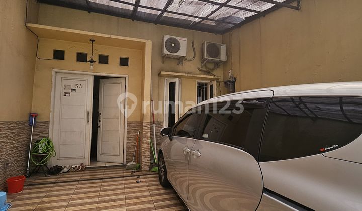 Cheap!! For Sale 1.5 Story House in Kelapa Gading Near Mkg 2