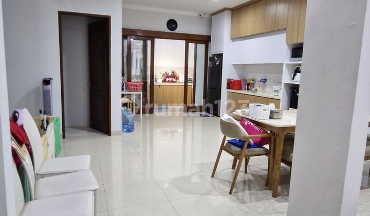 Best Deal! Dijual Rumah Sunter Danau 3 Lantai Minimalis Siap Huni 2