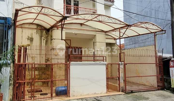 Dijual Rumah Sunter Agung 2 Lantai Lebar 8