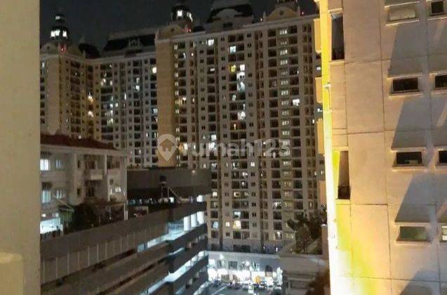 Dijual Apartemen MOI French Walk 2 Kamar Tidur Lt 9 Bagus 2