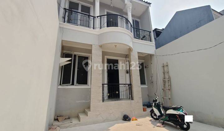 Dijual Rumah Siap Huni Renov Kelapa Gading Bcs 2