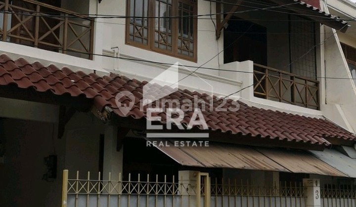 Dijual.cepat Rumah Kavling Dki Jakbar