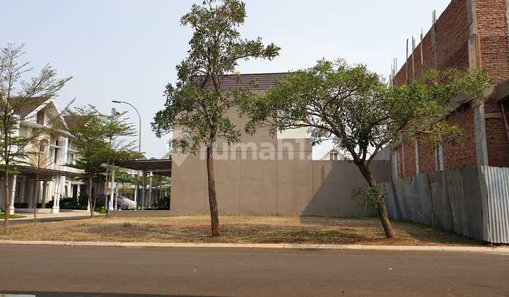 Termurah Se.jgc Jauh Dibawah Njop! Jual Rugiii Kavling Jgc, Cluster North Thames Siap Bangun Termurah Se.jgc Jauh Dibawah Njop! Jual Rugiii Kavling Jgc, Cluster North Thames Siap Bangun