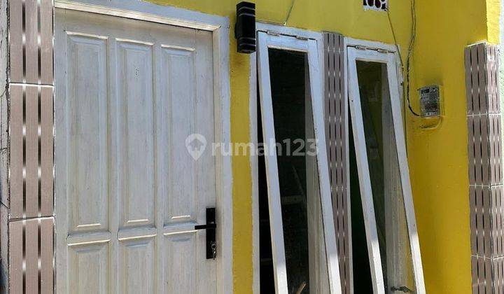 Rumah Baru Unfurnished di Dukuh Kupang, Surabaya Murah 100 Juta 1