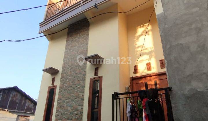 Rumah Bagus Unfurnished di Mulyorejo, Surabaya Murah 200 Juta 2