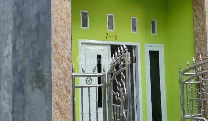 Rumah Baru Unfurnished di Benowo, Surabaya Murah 200 Juta 2