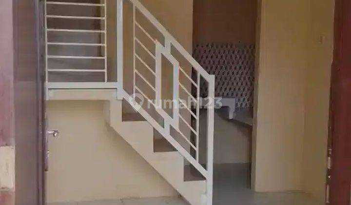 Rumah Baru Unfurnished di Tambaksari, Surabaya Murah 200 Juta 2