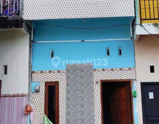 Rumah Bagus Unfurnished SHM di Kenjeran, Surabaya Murah 100 Juta 1