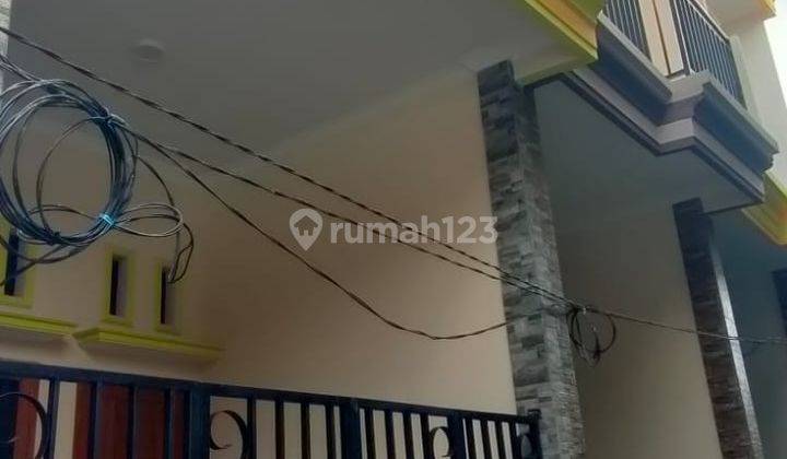 Rumah Baru Unfurnished SHM di Kedung Doro, Surabaya 1