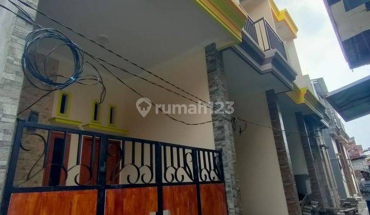 Rumah Baru Unfurnished SHM di Tegalsari, Surabaya 2