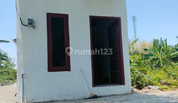 Rumah Murah Di Sidoarjo 100 Juta Siap Huni 1