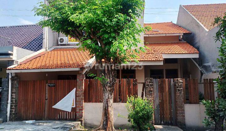 Rumah Bagus SHM di Medokan Ayu, Surabaya Harga 2 Milyar Rungkut 1