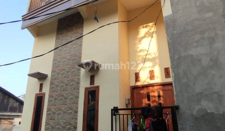 Rumah Bagus Unfurnished di Mulyorejo, Surabaya Murah 200 Juta 1