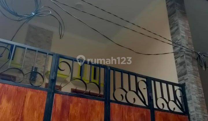 Rumah Baru Unfurnished SHM di Tegalsari, Surabaya 1