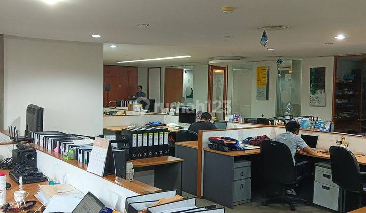 Kantor di Kemang 2