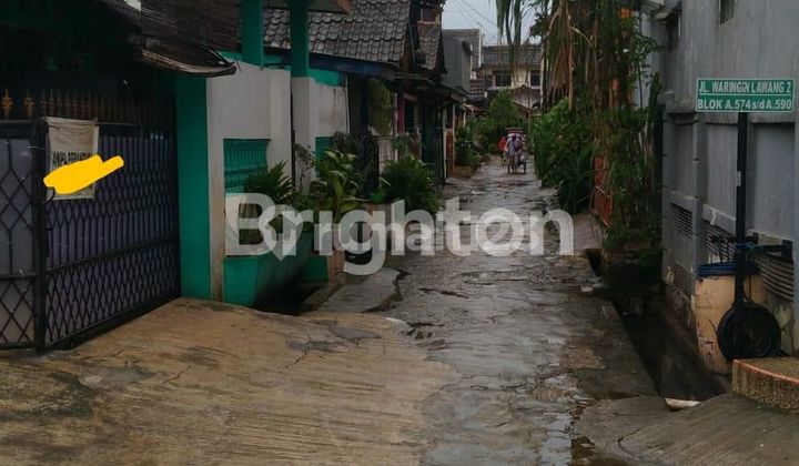 RUMAH DI PERUMAHAN DUTA KRANJI 2