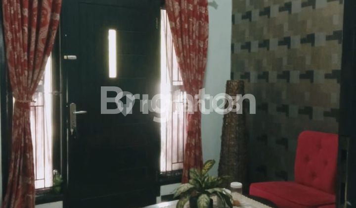 Rumah Cantik Siap Huni GRIYA BINTARA INDAH 2