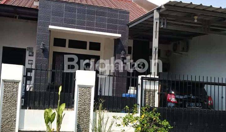 Rumah 1,5 Lantai Di Griya Bintara Loka Bekasi Barat  1