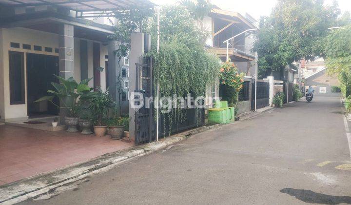 Rumah di KOMPLEK KOPERASI BINTARA BEKASI BARAT 1