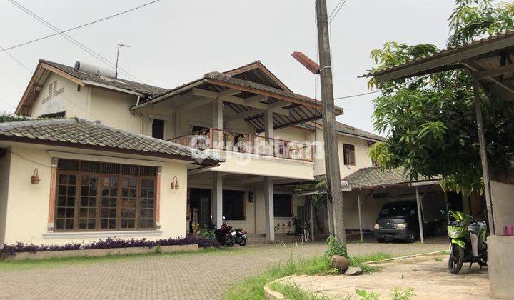 Rumah Hitung Tanah Lokasi Premium Di Jatibening 1