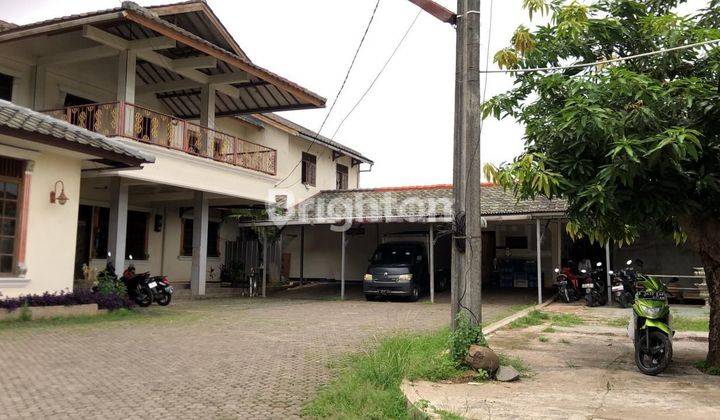 Rumah Hitung Tanah Lokasi Premium Di Jatibening 2