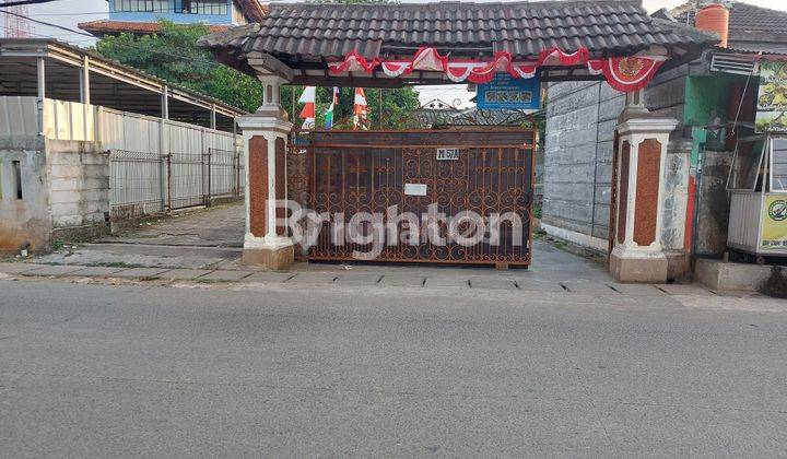 Rumah Hitung Tanah Di Jatibening Baru Kota Bekasi 2