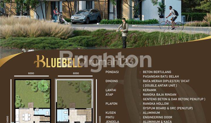 MUTIARA GADING CITY BLUEBELL THE OKWHOOD 2