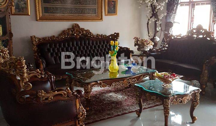 Rumah Tinggal Sekaligus Investasi Di Bintara Raya Bonus 3 Ruko 2