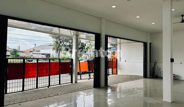 Ruko Di Bintara Bekasi Barat Ex.showroom 2