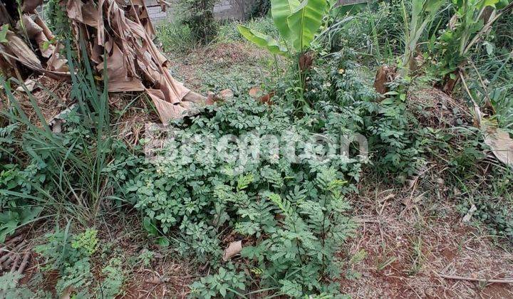 Tanah di Jalan Raya Bogor di Dekat Divisi Invanteri 1 Kostrad 2