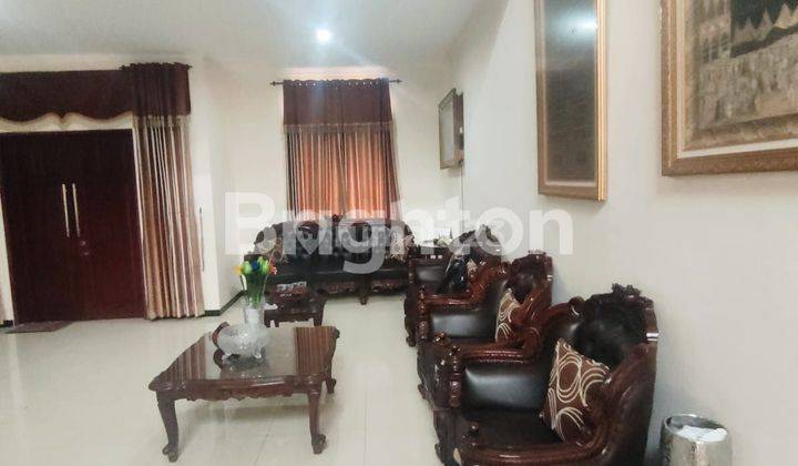 Rumah 2 Lantai Di Dalam Cluster Di Kemang Pratama 2