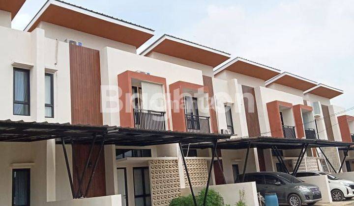 Rumah Baru Harga Murah banget di Tambun Bekasi 2