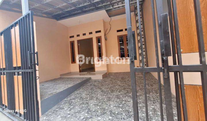 Rumah Baru Harga Murah Di Bintara Bekasi Barat 2