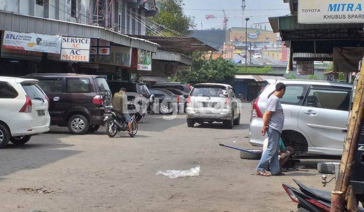 Ruko Murah 2 Lantai Bekasi Timur Jln Ir Juanda 2