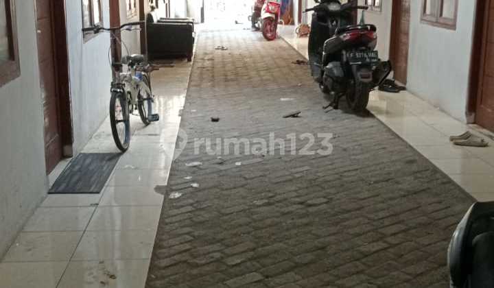Boarding House 15 Rooms SHM Land 500 in Jatisampurna 2