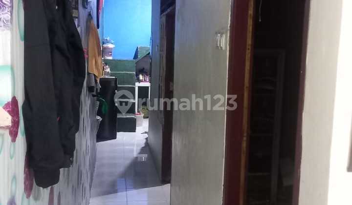 Rumah 2 Lantai Siap Huni, SHM, bisa KPR 2