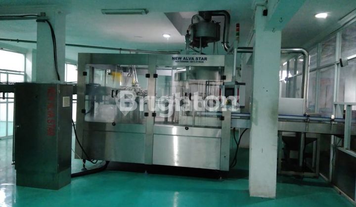 Pabrik Air Mineral di kemang Bogor 2