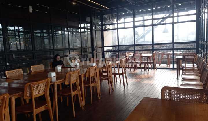 Ex.cafe Disewa Di Tebet Utara Jakarta Selatan