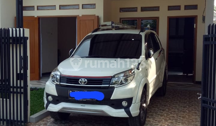 Rumah Bagus Siap Huni SHM di Cluster Senopati Estate 2