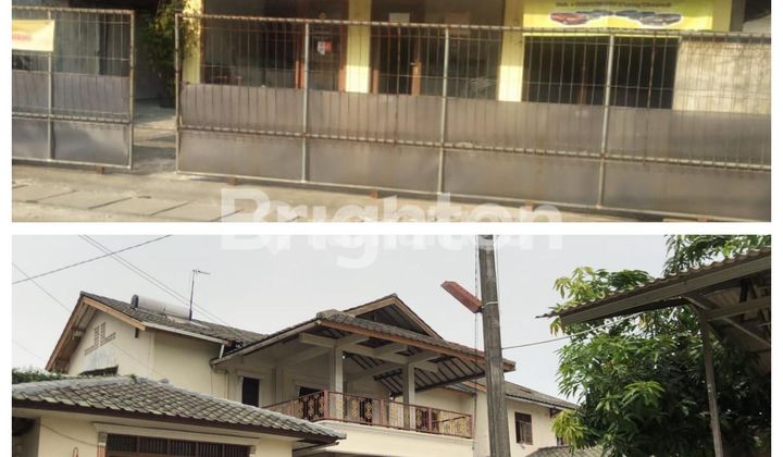 Rumah Shm Di Jalan Jati Utama Raya Kelurahan Jatibening Baru 
