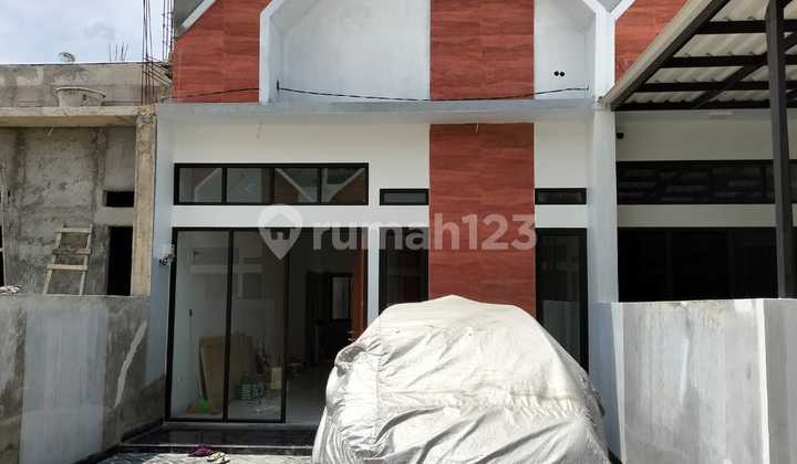 New House Cluster Naura 3, 5.8×10, Bintara, West Bekasi 2